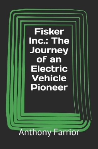 Cover of Fisker Inc.