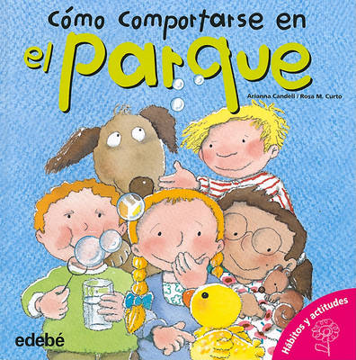 Book cover for Como Comportarse en el Parque