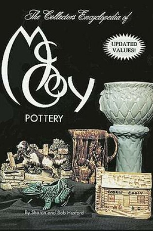 Cover of Collectors Encyclopedia of McCoy Pottery