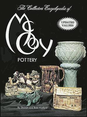 Book cover for Collectors Encyclopedia of McCoy Pottery