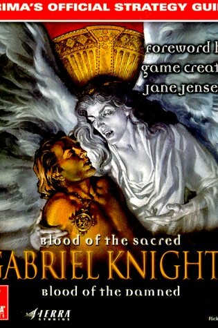 Cover of Gabriel Knight 3 Strategy Guide