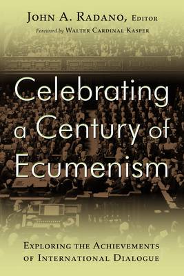 Cover of Celebrating a Century of Ecumenism