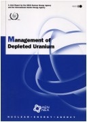 Book cover for Nuclear Development Management of Depleted Uranium