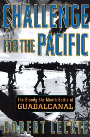 Cover of Challenge for the Pacific