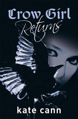 Book cover for Crow Girl Returns