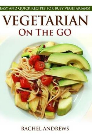 Cover of Vegetarian On The GO