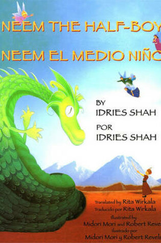 Cover of Neem the Half-Boy/Neem El Medio Nino