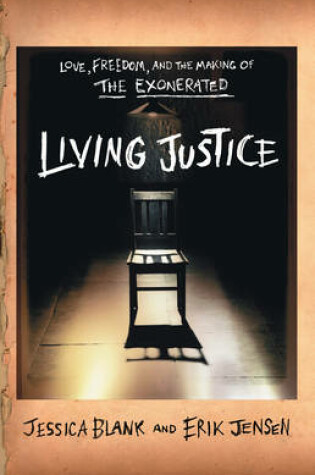 Cover of Living Justice