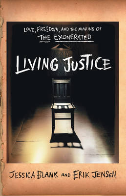 Book cover for Living Justice