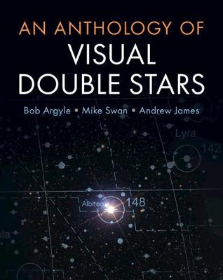 Book cover for An Anthology of Visual Double Stars