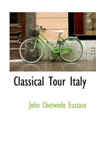 Cover of Classical Tour Italy