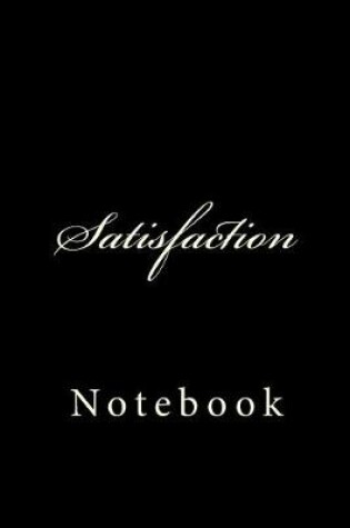 Cover of Satisfaction