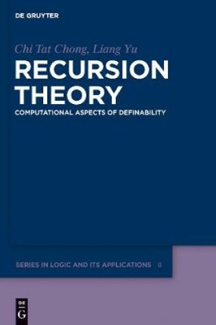 Cover of Recursion Theory