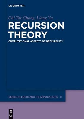 Book cover for Recursion Theory