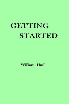 Book cover for Getting Started