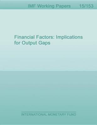 Book cover for Financial Factors