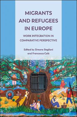 Book cover for Migrants and Refugees in Europe