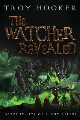 Book cover for The Watcher Revealed