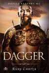 Book cover for Dagger