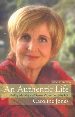 Book cover for Authentic Life