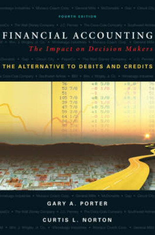 Cover of Fin Acc Impact Decis Mak Alter