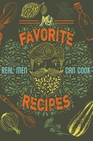 Cover of My Favorite Recipes