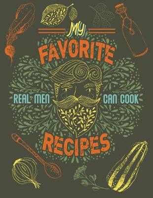 Cover of My Favorite Recipes