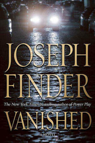 Cover of Vanished