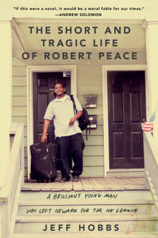 Cover of The Short and Tragic Life of Robert Peace