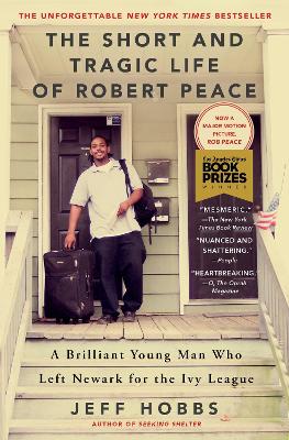 Book cover for The Short and Tragic Life of Robert Peace