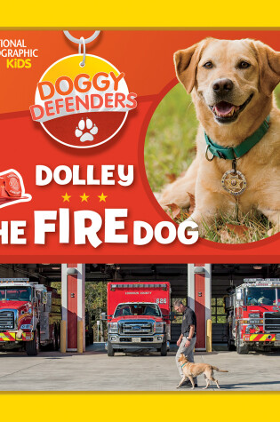 Cover of Dolley the Fire Dog