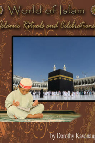 Cover of Islamic Rituals Celebrations