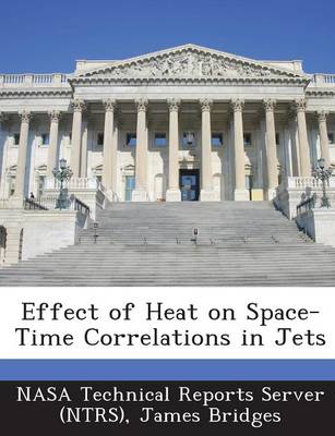 Book cover for Effect of Heat on Space-Time Correlations in Jets