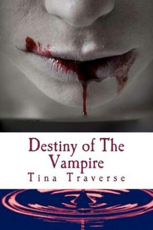 Cover of Destiny of the Vampire