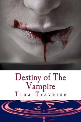 Book cover for Destiny of the Vampire