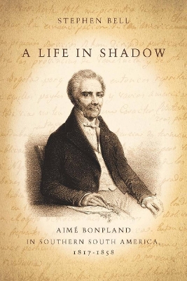 Book cover for A Life in Shadow