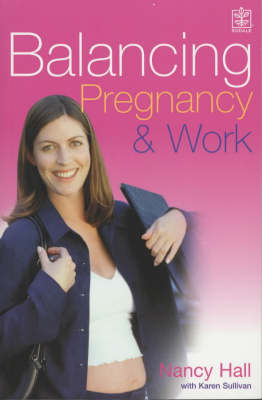 Book cover for Balancing Pregnancy and Work