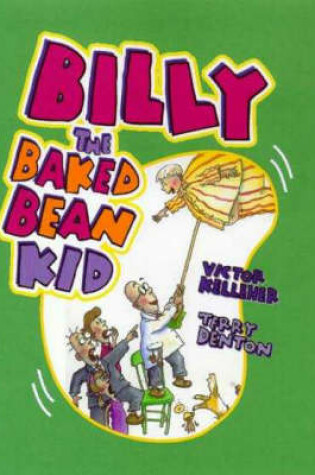 Cover of Billy the Baked Bean Kid