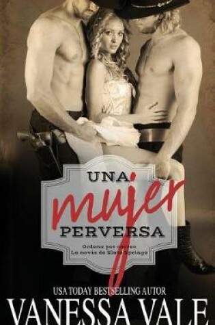 Cover of Una Mujer Perversa