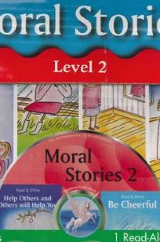 Cover of Moral Stories Level 2