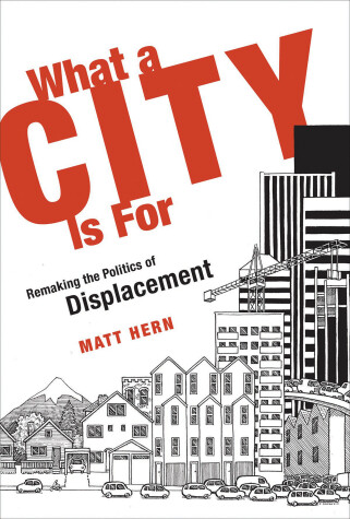 Book cover for What a City Is For