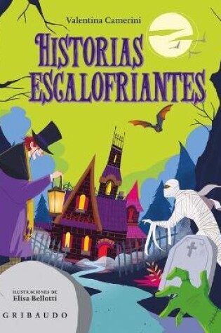 Cover of Historias Escalofriantes