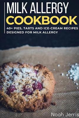 Book cover for Milk Allergy Cookbook