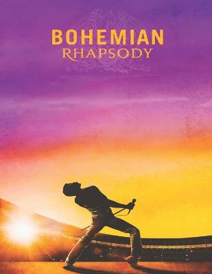 Book cover for Bohemian Rhapsody