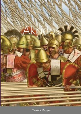 Book cover for Akridos