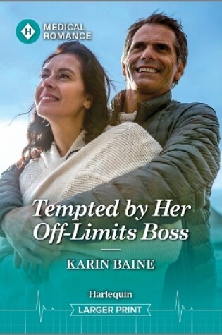 Cover of Tempted by Her Off-Limits Boss