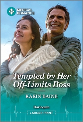 Book cover for Tempted by Her Off-Limits Boss