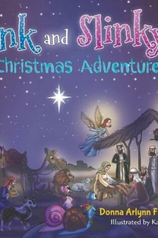 Cover of Bink and Slinky's Christmas Adventure