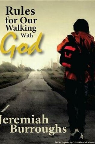Cover of Rules for Our Walking with God