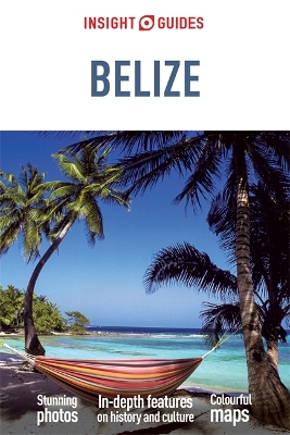 Book cover for Insight Guides Belize (Travel Guide eBook)